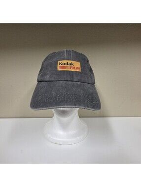Vintage Kodak Hat Dad Hat Strapback